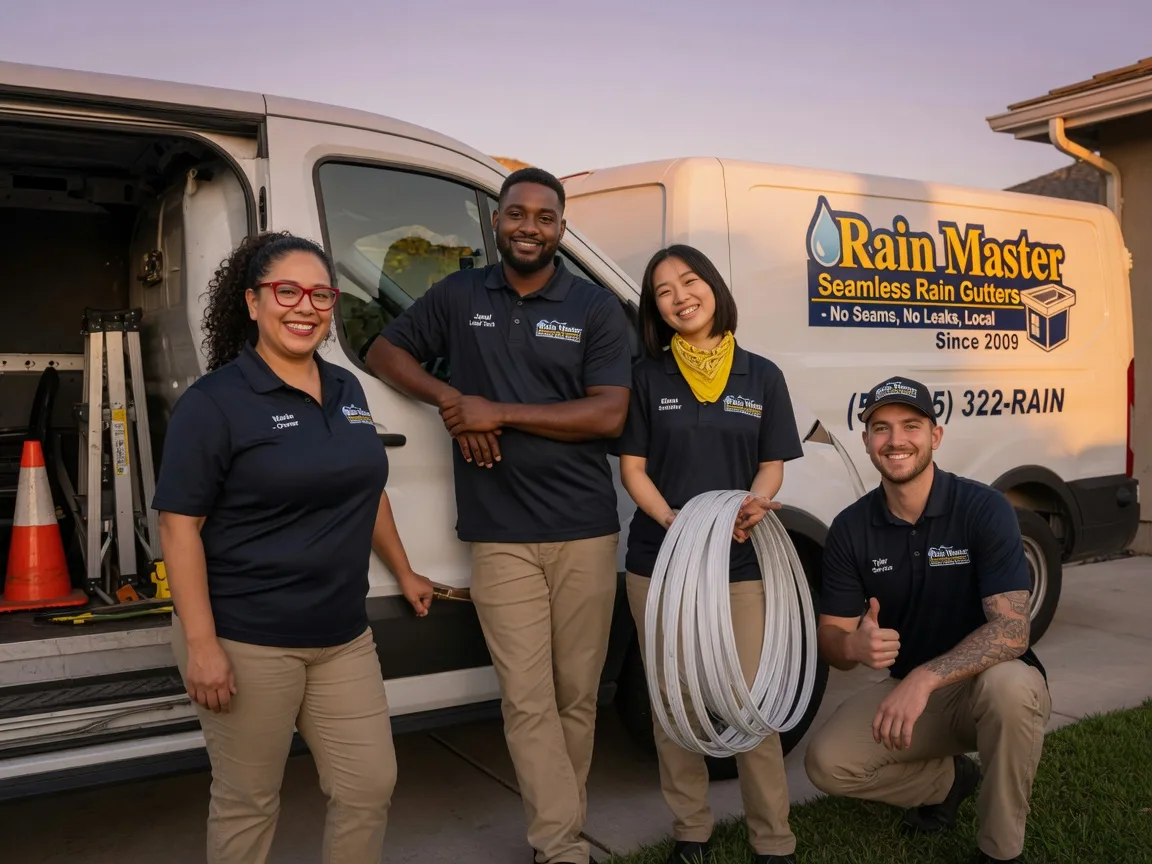 Gutter Installation company in Lilburn, GA