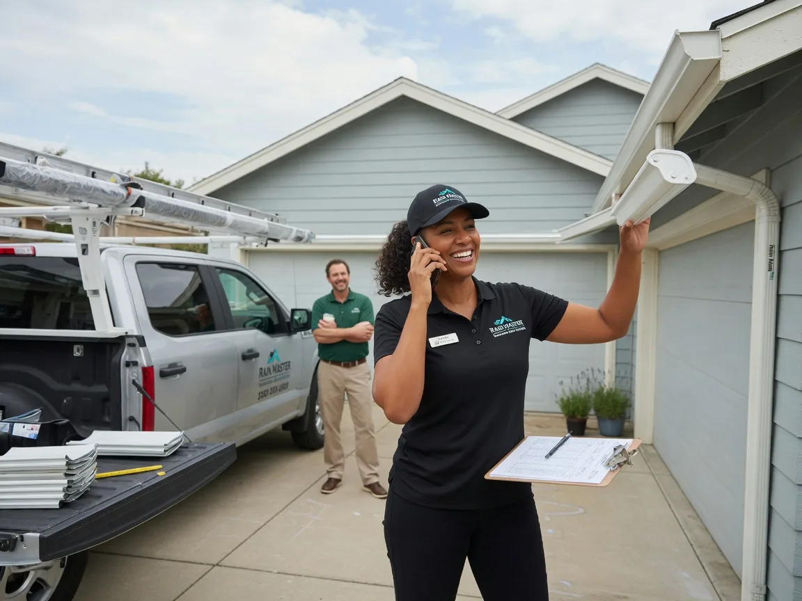 Gutter Installation Lilburn, GA FAQs
